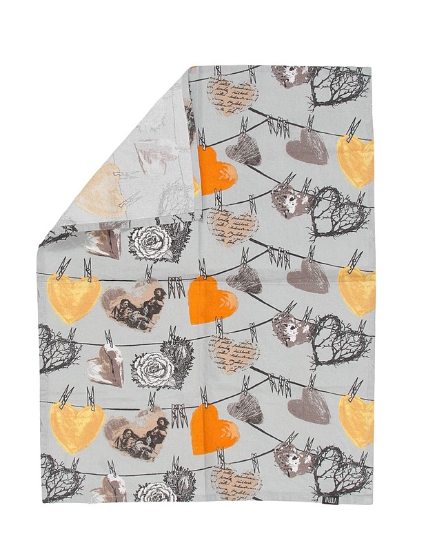 VALLILA keittiöpyyhe, 50x65 cm - Designsuosikit - 10105436857 - 0