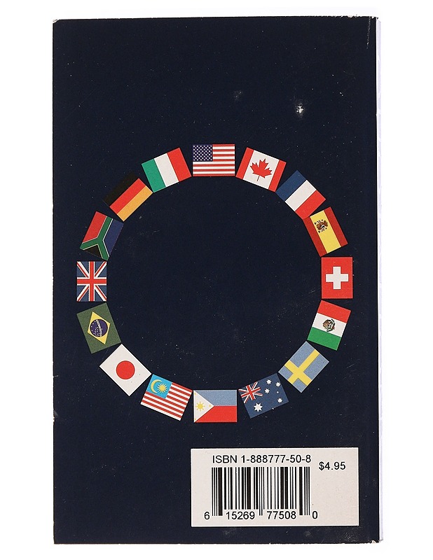 Webster's Pocket Quotation Dictionary - Trident Press International - Tietokirjat ja oppaat - 10105436859 - 1