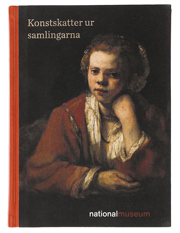 Nationalmuseum : konstskatter ur samlingarna - Bernesjö, Sara - Tietokirjat ja oppaat - 10105436870 - 0