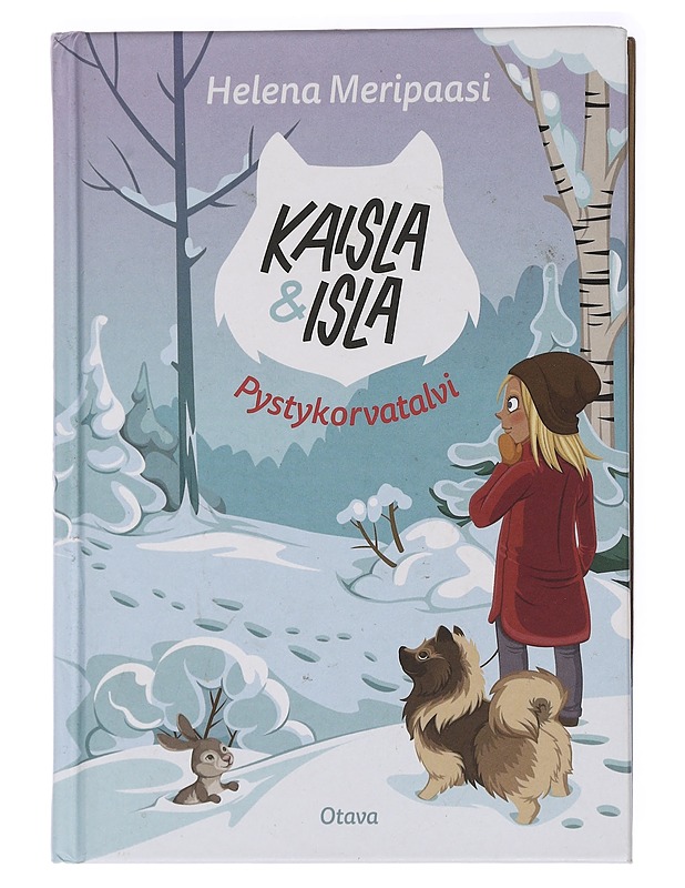 Pystykorvatalvi - Helena Meripaasi - Lastenkirjat - 10105436881 - 0