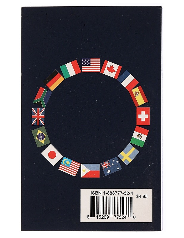 Webster's Pocket Grammar, Speech and Style Dictionary - Trident Press International - Tietokirjat ja oppaat - 10105436883 - 1