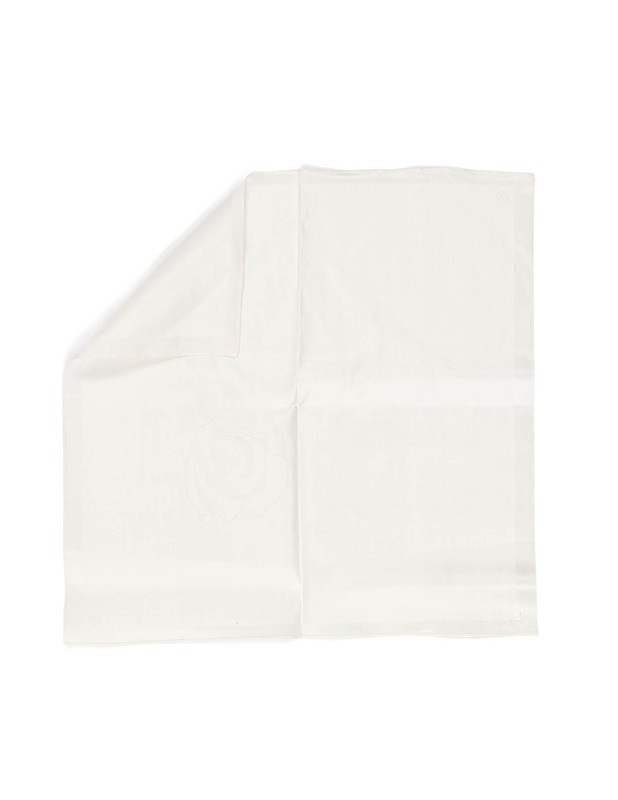 TAMPELLA Sata ruusua lautasliina, 45x45 cm, II-laatu - Pöytäliinat - 10105436901 - 0