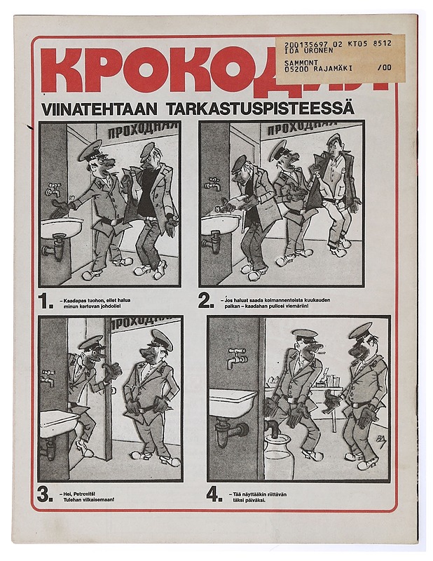 Kansa taisteli - miehet kertovat No 5 1985 - Lehdet - 10105436920 - 1