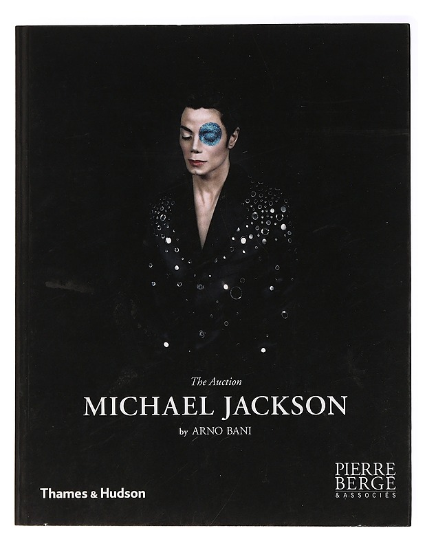 The Auction - MICHAEL JACKSON - Elämäkerrat ja muistelmat - 10105436930 - 0