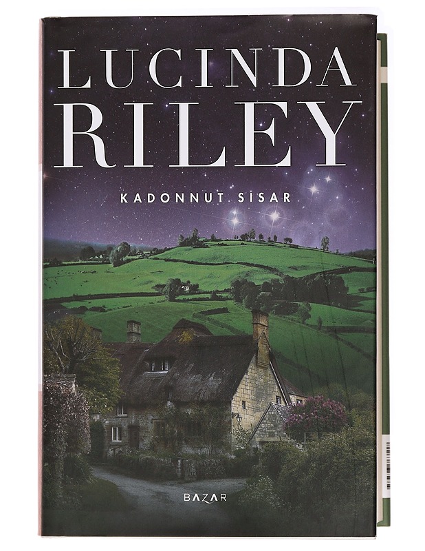 Kadonnut sisar - Riley, Lucinda - Romaanit ja novellit - 10105436945 - 0