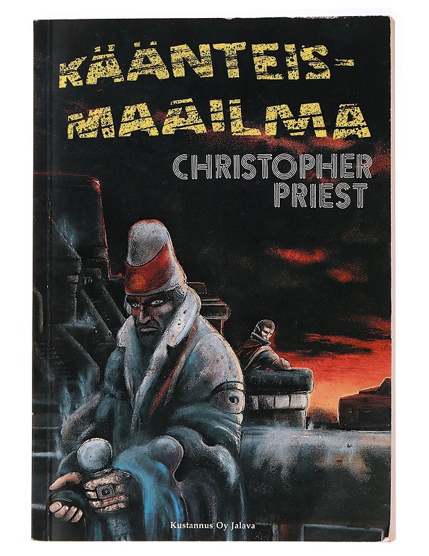 Käänteismaailma - Priest, Christopher - Fantasia- ja scifi - 10105436948 - 0