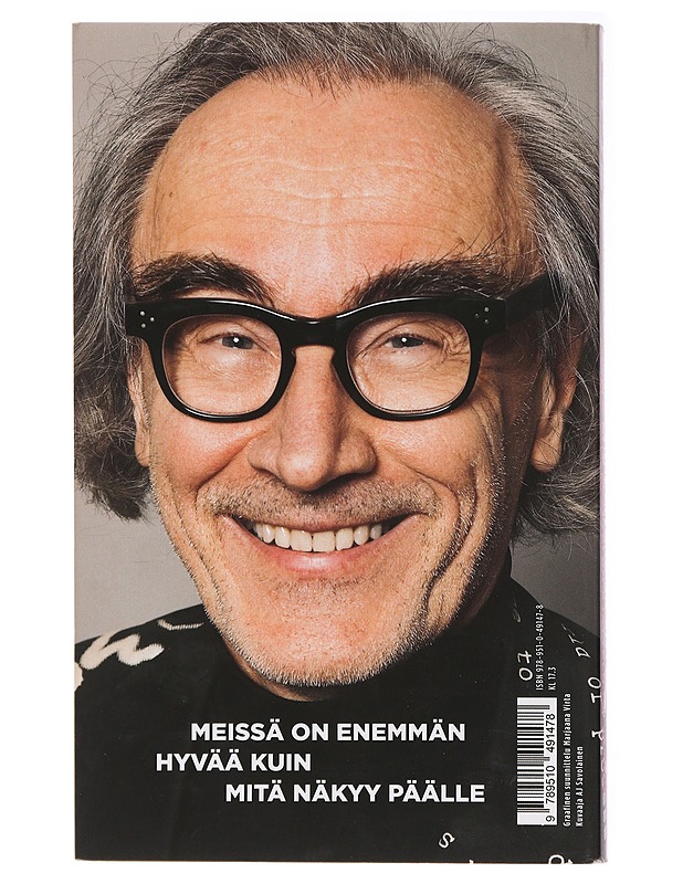 Hymy : mitä ajattelun ajattelu on ja tuo : E. Saarisen ajatuksia elämästä, rakkaudesta & ajattelun ajattelusta, osa 3 - Esa Saarinen - Elämäkerrat ja muistelmat - 10105436953 - 1