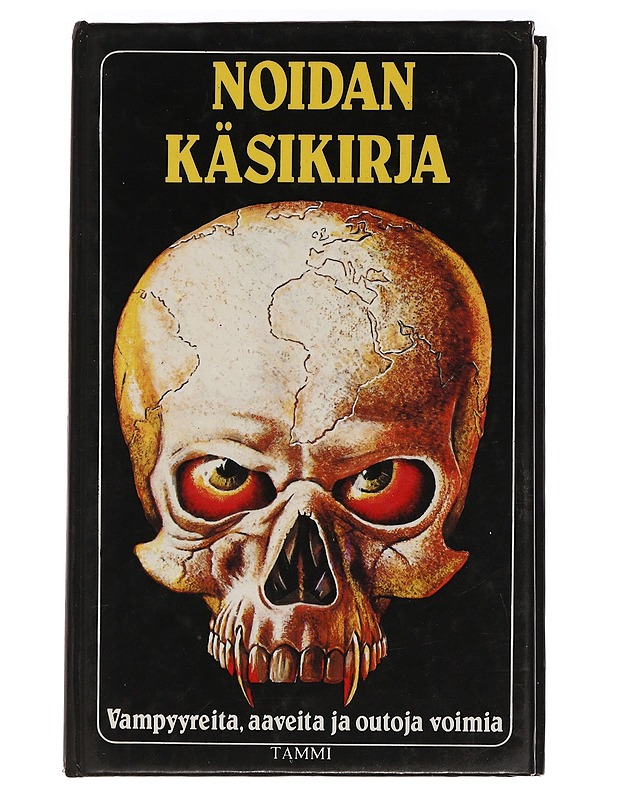 Noidan käsikirja - Eric Maple - Nuorten kirjat - 10105436963 - 0