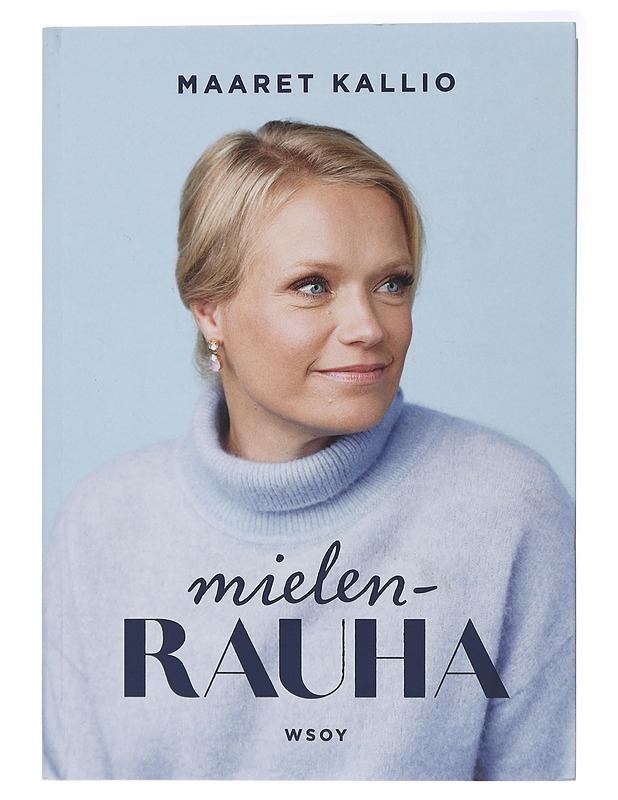 Mielenrauha - Maaret Kallio - Tietokirjat ja oppaat - 10105436960 - 0