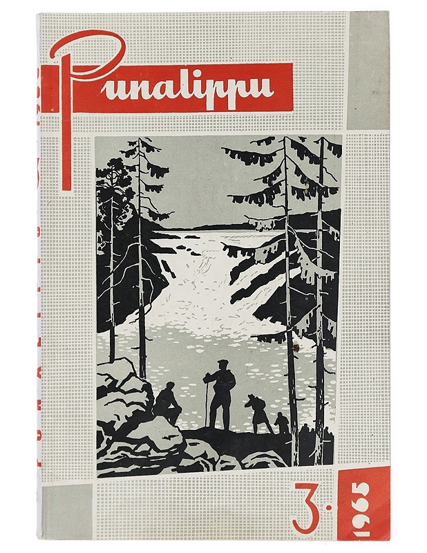 Punalippu 3/1965 - Lehdet - 10105436965 - 0