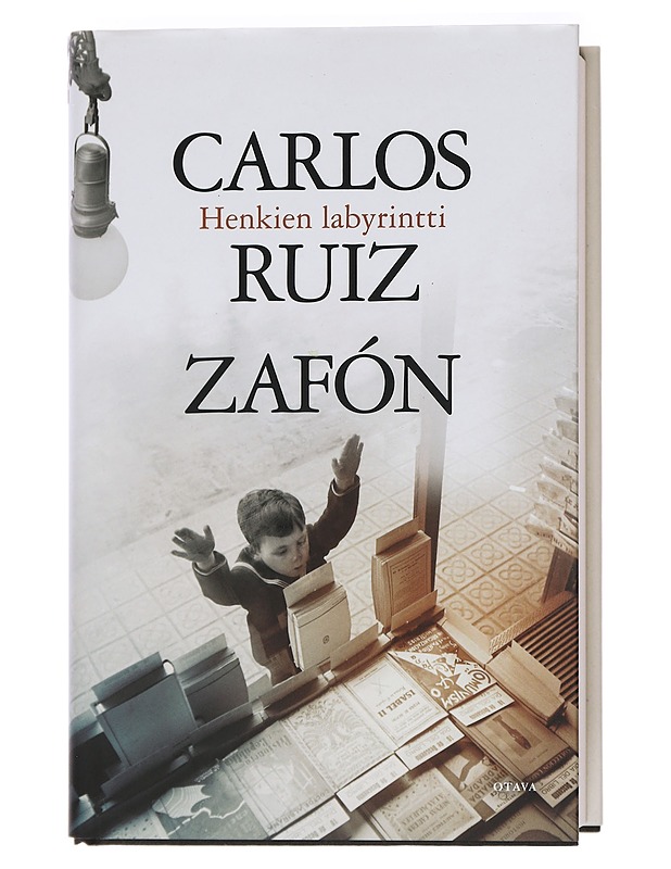 Henkien labyrintti - Ruiz Zafón, Carlos - Kaunokirjallisuus - 10105436975 - 0