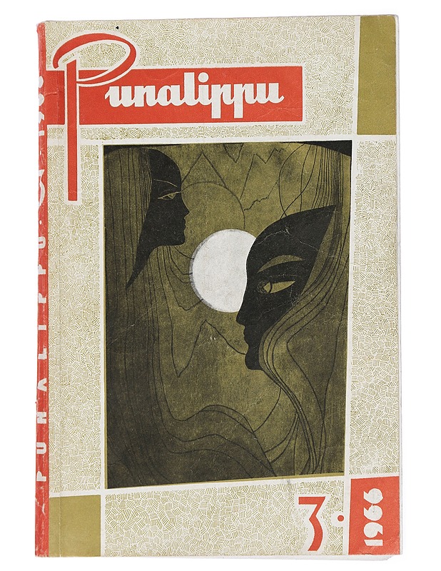 Punalippu 3/1966 - Lehdet - 10105436969 - 0