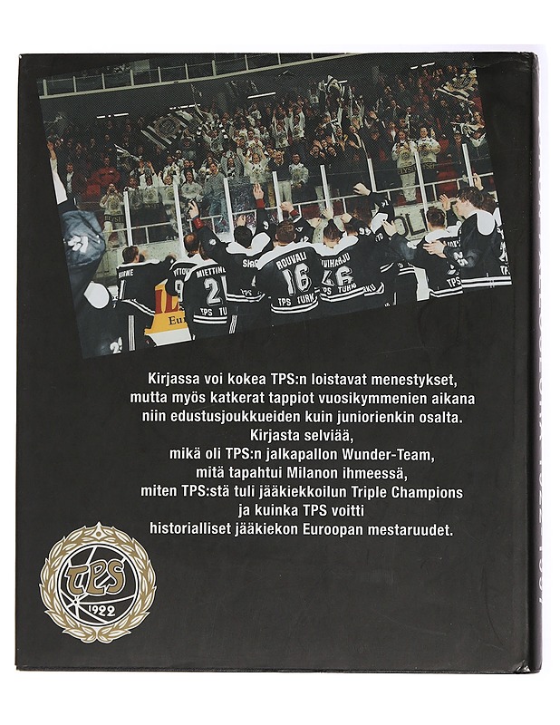 Kultaiset vuodet 1922-1997 - Mäki, Heikki - Historiakirjat - 10105437002 - 1