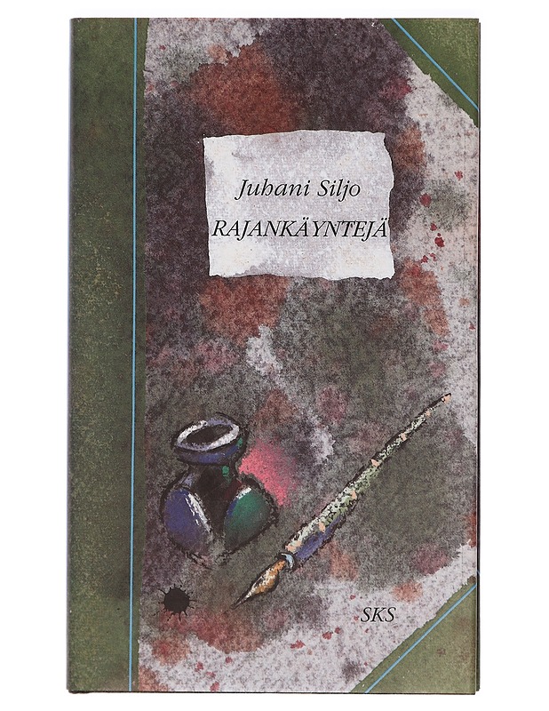 Rajankäyntejä : esseitä kirjallisuudesta 1910-1917 - Siljo, Juhani - Historiakirjat - 10105437012 - 0