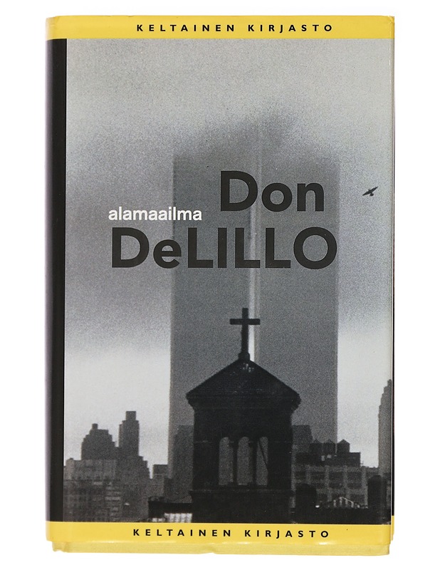 Alamaailma - DeLillo, Don - Kaunokirjallisuus - 10105437019 - 0