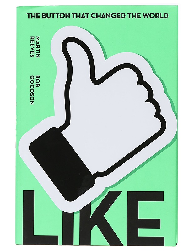 Like - Martin Reeves, Bob Goodson - Tietokirjat ja oppaat - 10105437018 - 0