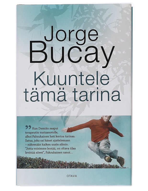 Kuuntele tämä tarina - Bucay, Jorge - Lastenkirjat - 10105437027 - 0