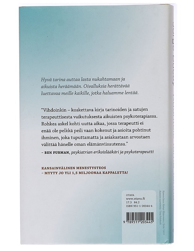 Kuuntele tämä tarina - Bucay, Jorge - Lastenkirjat - 10105437027 - 1