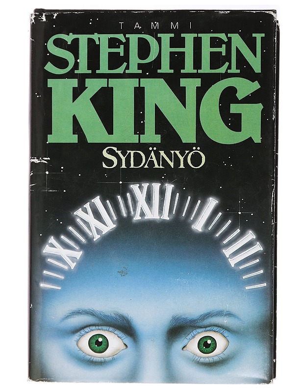 Sydänyö - King, Stephen - Romaanit ja novellit - 10105437029 - 0