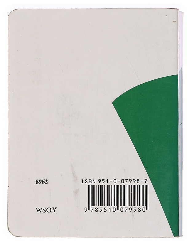 Suomi-italia-suomi : taskusanakirja - Colussi, Giorgio - Tietokirjat ja oppaat - 10105437030 - 1