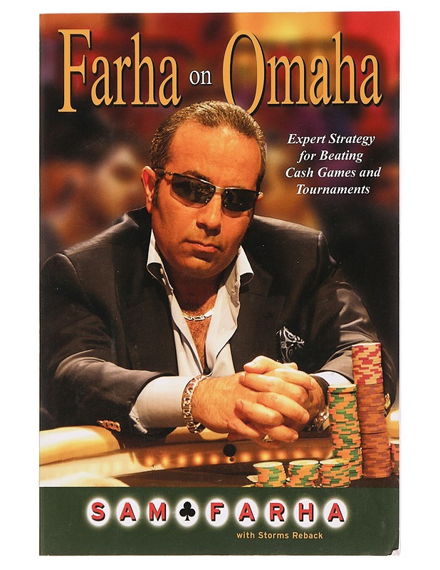 Farha on Omaha - Farha, Sam - Tietokirjat ja oppaat - 10105437034 - 0
