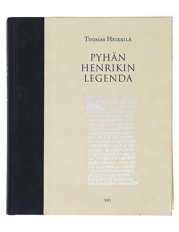 Pyhän Henrikin legenda - Heikkilä, Tuomas - Tietokirjat ja oppaat - 10105437045 - 0