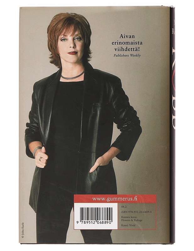 Kuoleman hurmio - Robb, J. D. - Fantasia- ja scifi - 10105437047 - 1