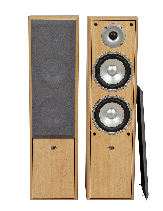 Eltax Universe Front kolmitiebassorefleksikautin, 2kpl - Audio - 10105437071 - 0