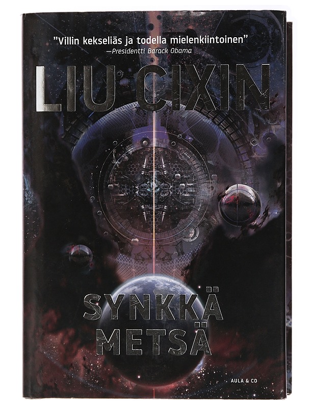 Synkkä metsä - Liu, Cixin - Fantasia- ja scifi - 10105437059 - 0