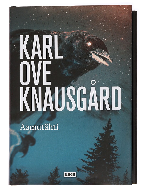 Aamutähti - Knausgård, Karl Ove - Romaanit ja novellit - 10105437061 - 0