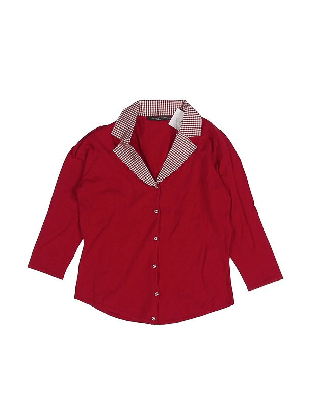 AUGUST SILK paita, M - Naisten paidat ja topit - 10105437080 - 0