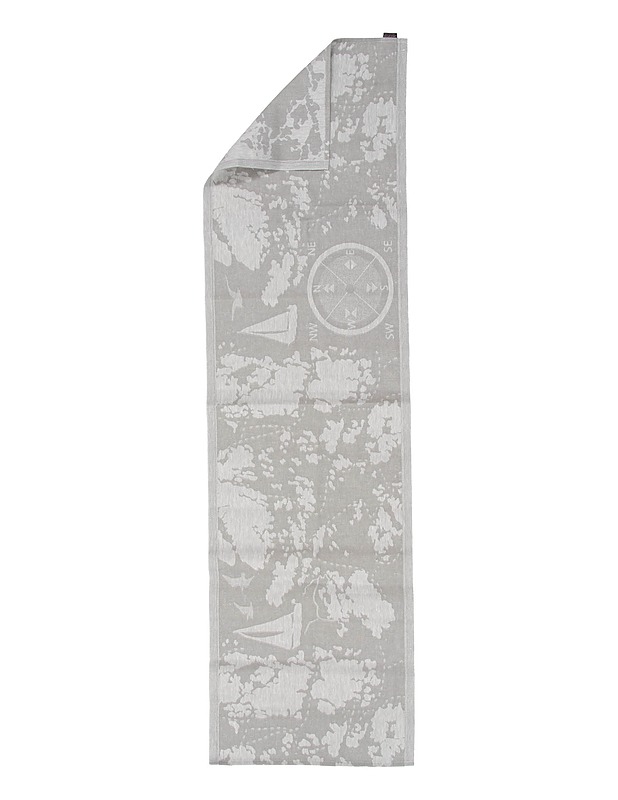 JOKIPIIN PELLAVA pöytäliina, 46x160 cm - Pöytäliinat - 10105437081 - 0