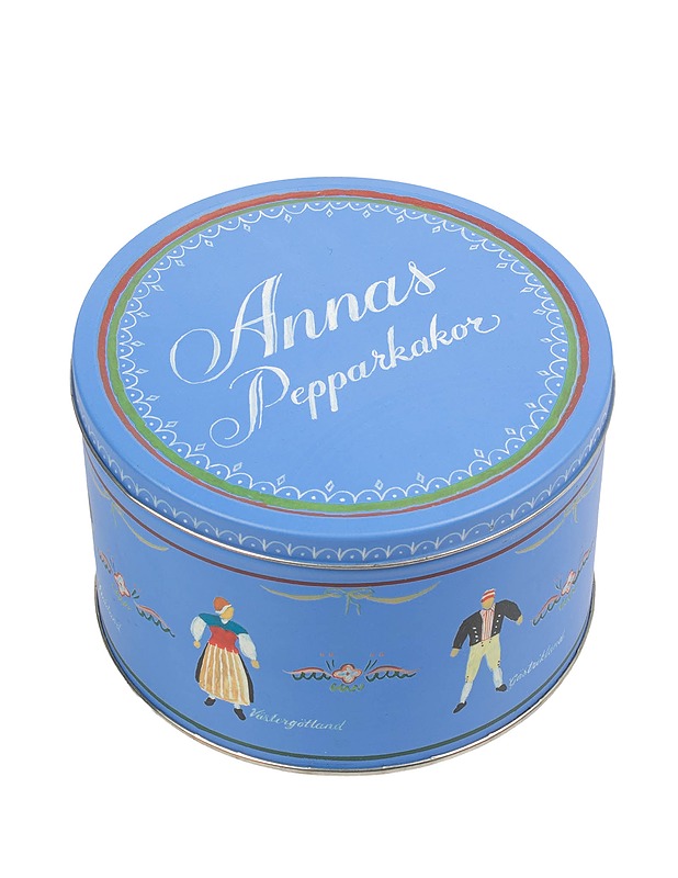 ANNAS PEPPARKAKOR peltipurkki - Säilytysastiat - 10105437079 - 0