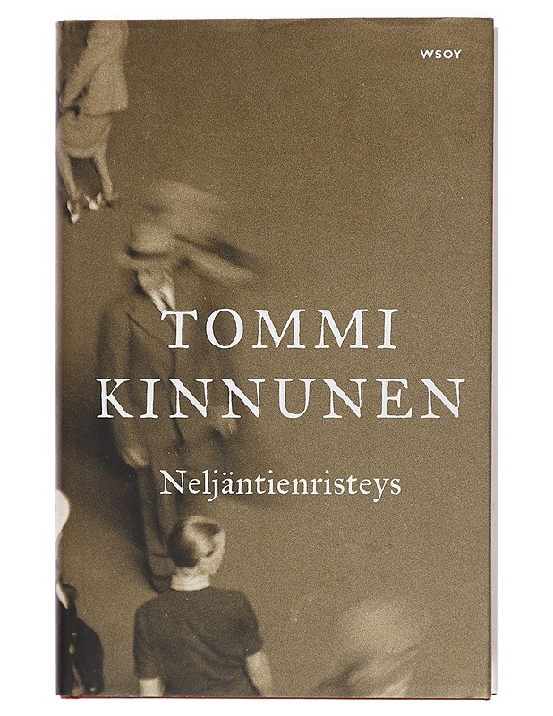 Neljäntienristeys - Kinnunen, Tommi - Romaanit ja novellit - 10105437088 - 0
