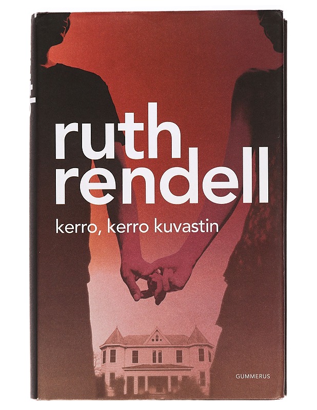 Kerro, kerro kuvastin - Rendell, Ruth - Jännitys ja dekkarit - 10105437091 - 0