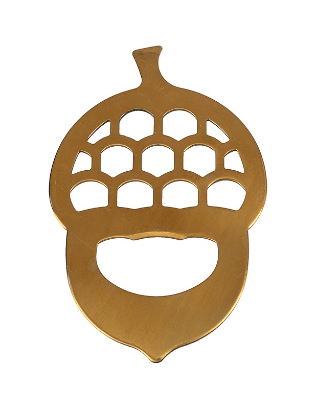 Tammenterhon muotoinen pullonavaaja - Muut astiat - 10105437099 - 0