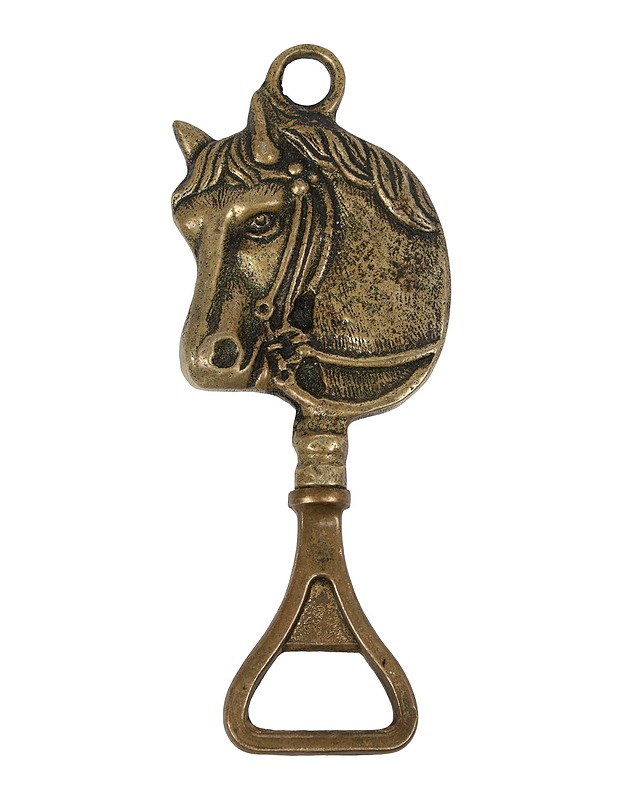 Hevosenpää pullonavaaja - Muut astiat - 10105437104 - 0