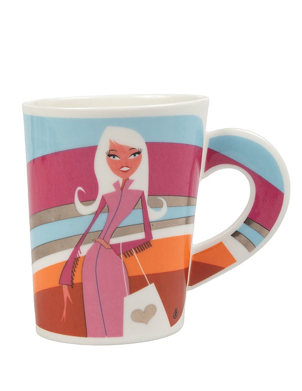 DUNOON Monsieur Z muki - Mukit ja kahvikupit - 10105437123 - 0