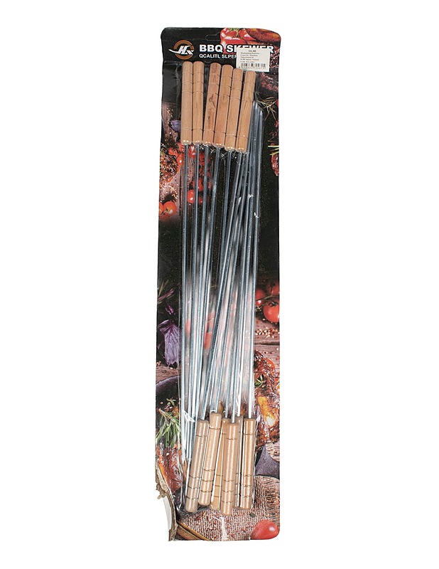 JK Halime grillivartaat, 12 kpl - Muut astiat - 10105437129 - 0