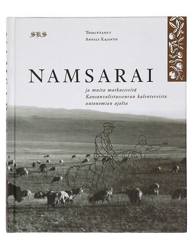 Namsarai - Kajanto, Anneli - Historiakirjat - 10105437130 - 0