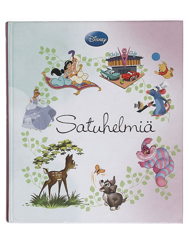 Satuhelmiä - Heimonen, Satu - Lastenkirjat - 10105437134 - 0