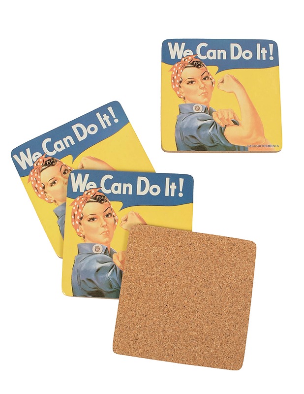 ACCOUTREMENTS lasinalunen, 4 kpl - Muut astiat - 10105437162 - 0