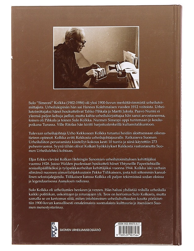 Simeonin silmäkulma - Pelttari, Hannu - Elämäkerrat ja muistelmat - 10105437160 - 1