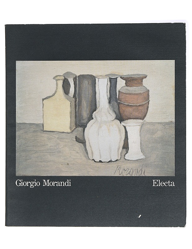 Giorgio Morandi 1890-1964 - Tiziana Quirico - Harrastekirjat - 10105437165 - 0