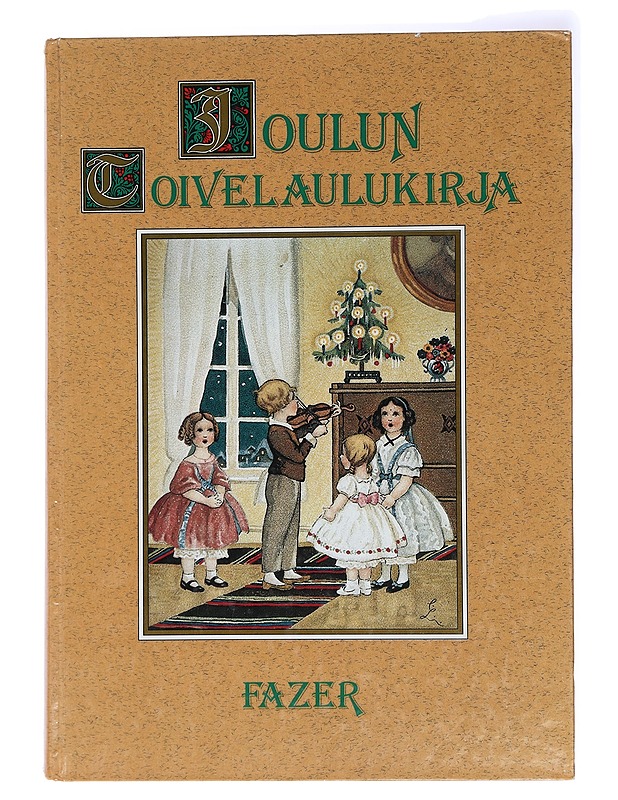 Joulun toivelaulukirja - Heikkilä, Olli - Joulukirjat - 10105437166 - 0