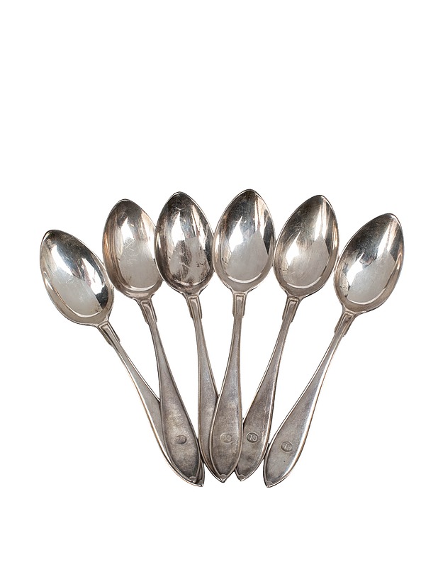 SORSAKOSKI lusikka, 6 kpl - Aterimet - 10105437167 - 0