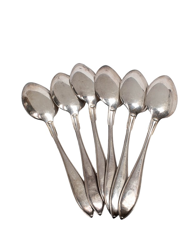 SORSAKOSKI lusikka, 6 kpl - Aterimet - 10105437167 - 1