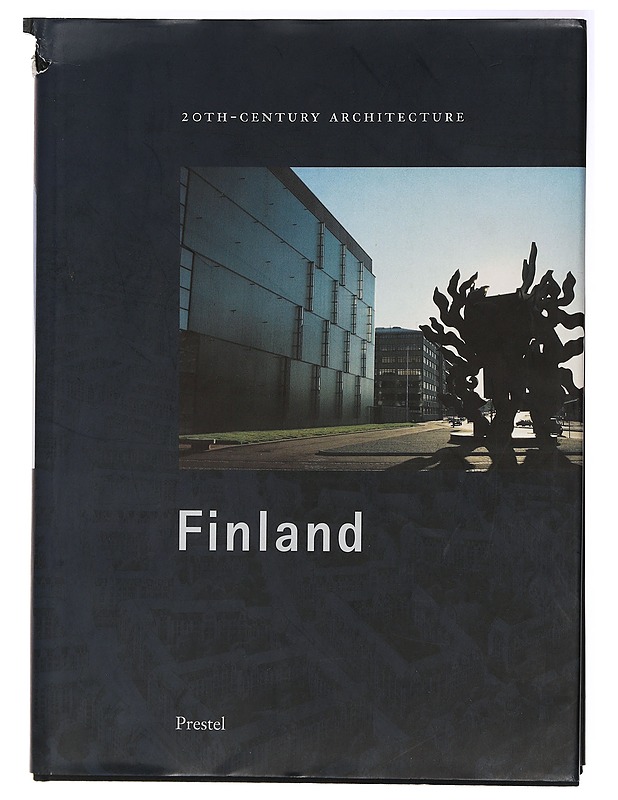Finland : 20th-century architecture - Norri, Marja-Riitta - Tietokirjat ja oppaat - 10105437171 - 0