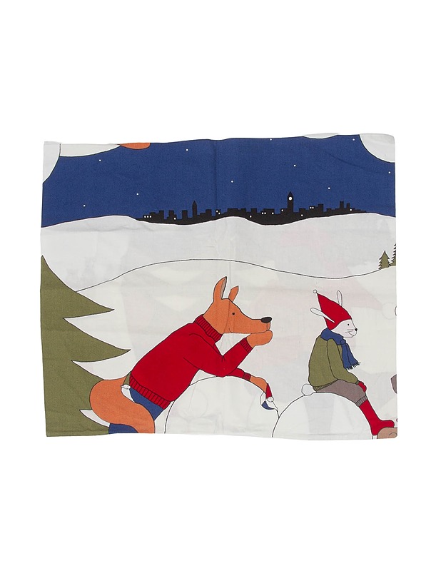 FINLAYSON tyynyliina, 54x64 cm - Joulutuotteet - 10105437170 - 0