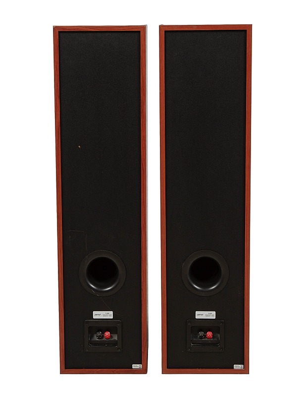 Jamo S 406, passiivinen 2-tiebassorefleksi-lattiakaiutin, 2 kpl - Audio - 10105437186 - 1